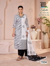 Zainab By Blue Hills Muslin Printed Kurti With Bottom Dupatta Wholesale Shop In Surat